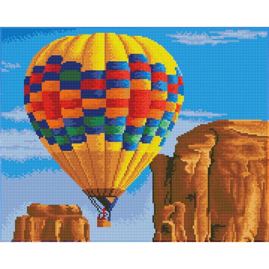 Diamond Dotz Facet Art Kit Canyon From The Sky Michaels